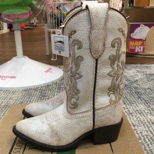 Smoky Mountain Carolina Cowboy Boots Big Kid Sizes